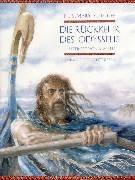 Cover of: Die Rückkehr des Odysseus. by Rosemary Sutcliff, Alan Lee