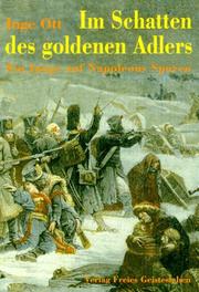 Cover of: Im Schatten des goldenen Adlers. Ein Junge auf Napoleons Spuren.