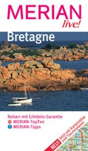 Cover of: Bretagne. Merian live. by Helmut Reinke, Helmut Reinke