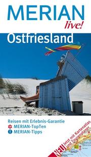 Cover of: Merian live!, Ostfriesland mit Inseln
