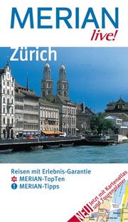 Cover of: Zürich