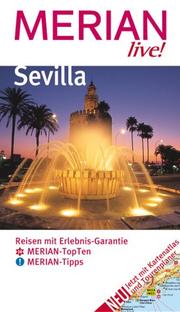Cover of: Sevilla