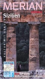 Cover of: Sizilien by Peter Amman, Ralf Nestmeyer, Peter Amman