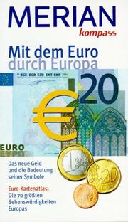 Mit dem Euro durch Europa