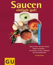 Cover of: Saucen einfach gut.