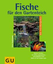 Cover of: Fische für den Gartenteich.