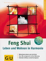 Feng Shui. Leben und Wohnen in Harmonie by Günther Sator