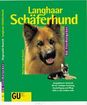 Cover of: Langhaar- Schäferhund.