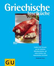 Griechische Inselküche by Reinhardt Hess