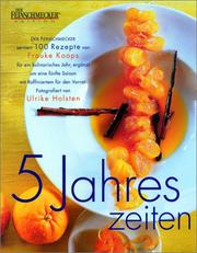 Cover of: 5 Jahreszeiten.