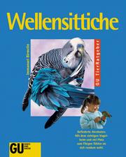 Cover of: Wellensittiche.