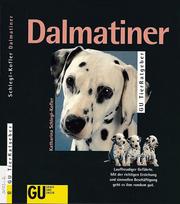Cover of: Dalmatiner.