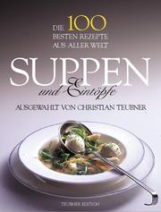 Cover of: Suppen und Eintöpfe