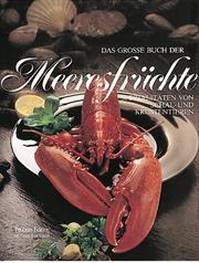 Cover of: Das große Buch der Meeresfrüchte.