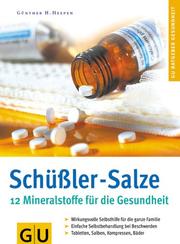 Cover of: Schüßler-Salze by Günther H. Heepen, Günther H. Heepen