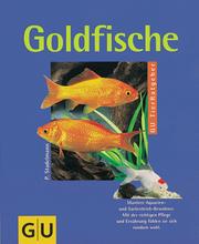 Cover of: Goldfische
