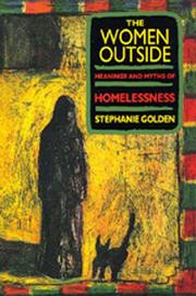 The Women Outside by Stephanie Golden