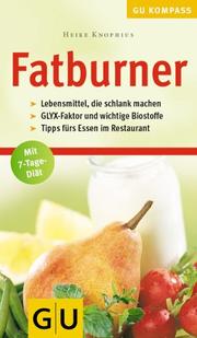 Cover of: Fatburner. by Heike Knophius