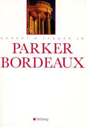 Cover of: Parker Bordeaux