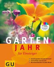 Cover of: Gartenjahr für Einsteiger. by Joachim Mayer