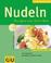 Cover of: Nudeln