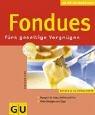 Cover of: Fondues by Angelika Ilies