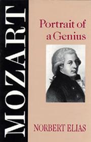Cover of: Mozart: portrait of a genius