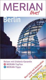 Cover of: Merian live!, Berlin