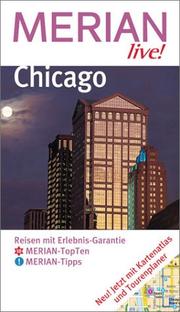 Cover of: Merian live!, Chicago, Große Seen