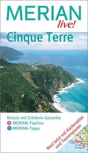 Cover of: Merian live!, Cinque Terre und Ligurien