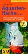 Cover of Aquarienfische von A bis Z