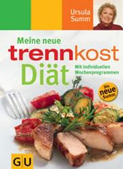 Cover of: Meine neue Trennkostdiät.