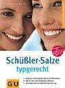 Cover of: Schüßler-Salze typgerecht. by Günther H. Heepen