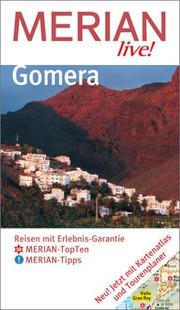 Cover of: Merian live!, Gomera