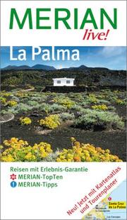 Cover of: Merian live!, La Palma