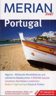 Cover of: Merian live!, Portugal