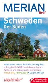Cover of: Merian live!, Schweden, Der Süden by Ralf Schröder