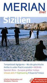 Cover of: Merian live!, Sizilien