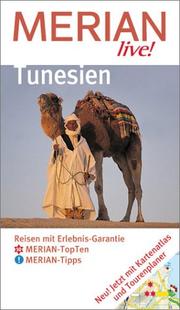 Cover of: Merian live!, Tunesien