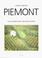 Cover of: Piemont. Kulinarische Reiseskizzen.