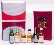 Cover of: The World of Malt Whisky. Geschenkset. Eine Entdeckungsreise für Kenner und Geniesser.