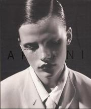 Cover of: Giorgio Armani. Englische Ausgabe.