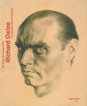 Cover of: 'Die Söhne des Junggesellen'. Richard Oelze. Einzelgänger des Surrealismus.