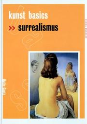 Cover of: Kunst Basics. Surrealismus