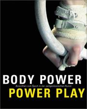 Cover of: Body Power/Power Play