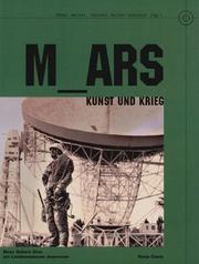 Cover of: M ARS. Kunst und Krieg.