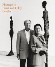 Cover of: The Other Collection: Homage to Hildy and Ernst Beyeler