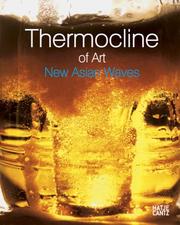 Cover of: Thermocline of Art by Nancy Adajania, Eugene Tan