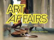 Cover of: Gabriele Heidecker: Art Affairs