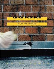 Cover of: Ca-ca poo-poo